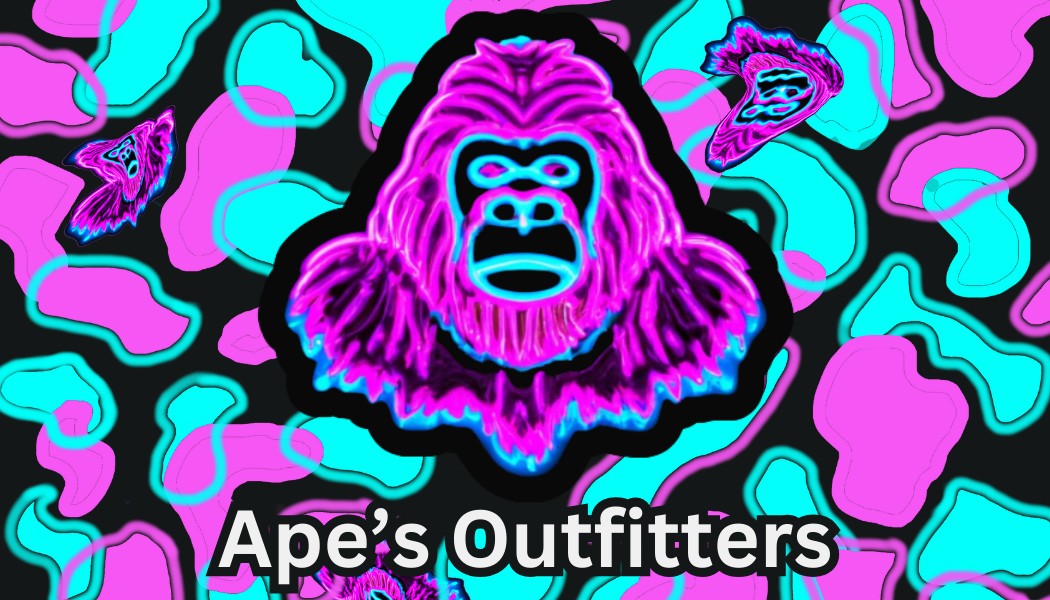 Ape's Button-Up