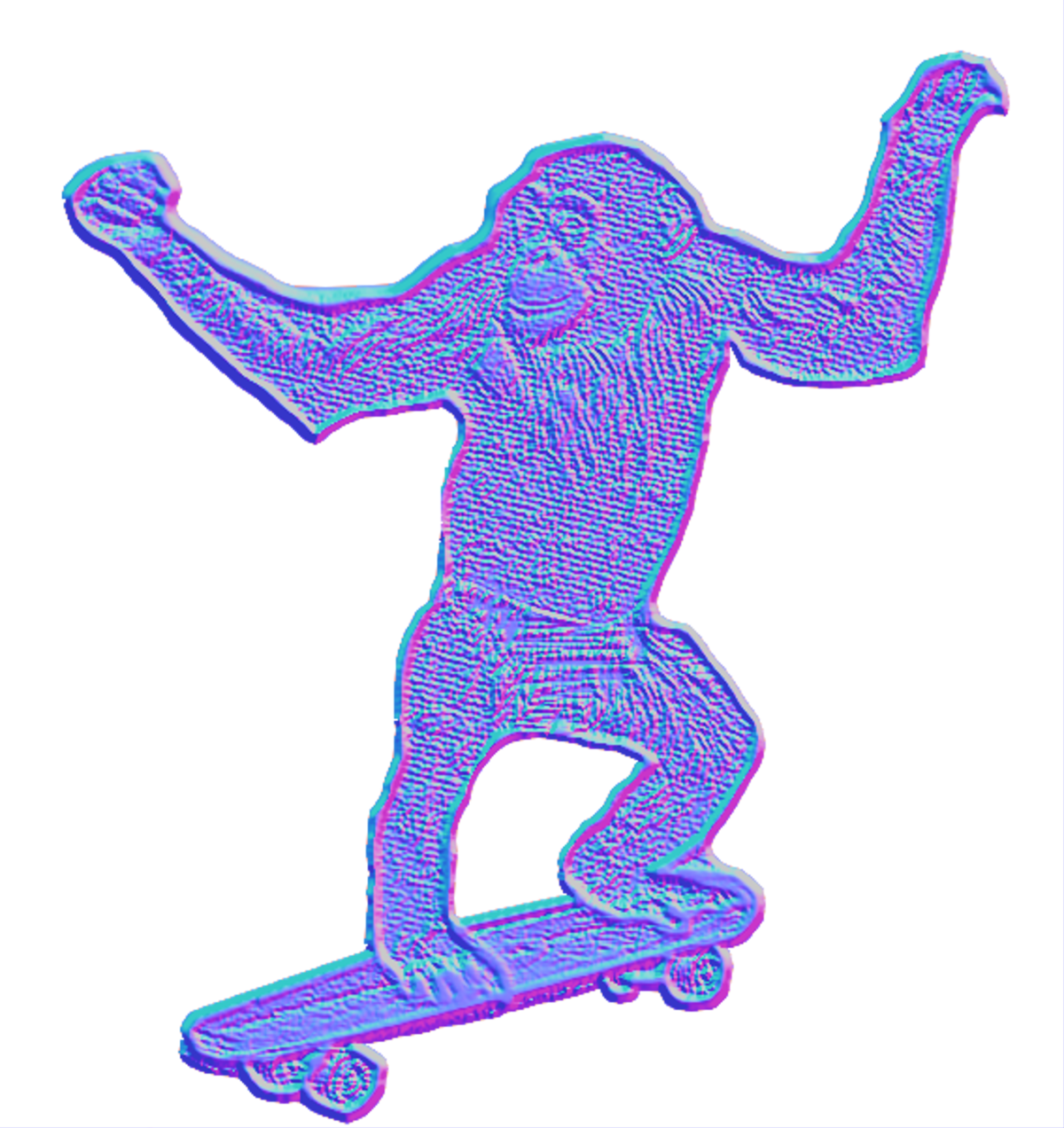 Ape Skate