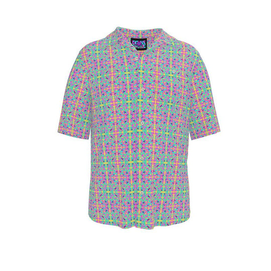 2nd Camo Revere Shirt - Yellow