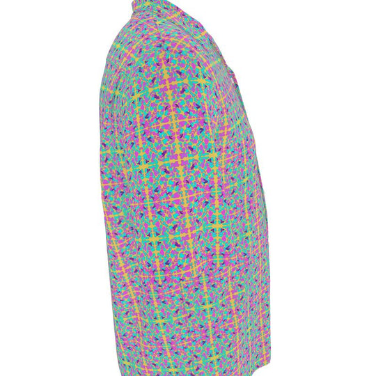 2nd Camo Revere Shirt - Yellow