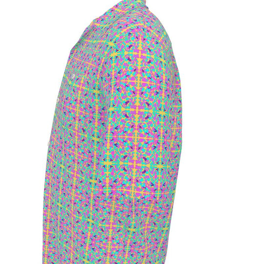 2nd Camo Revere Shirt - Yellow